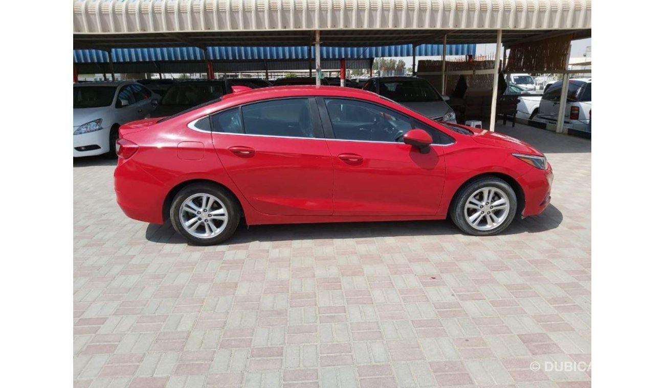 Chevrolet Cruze LT