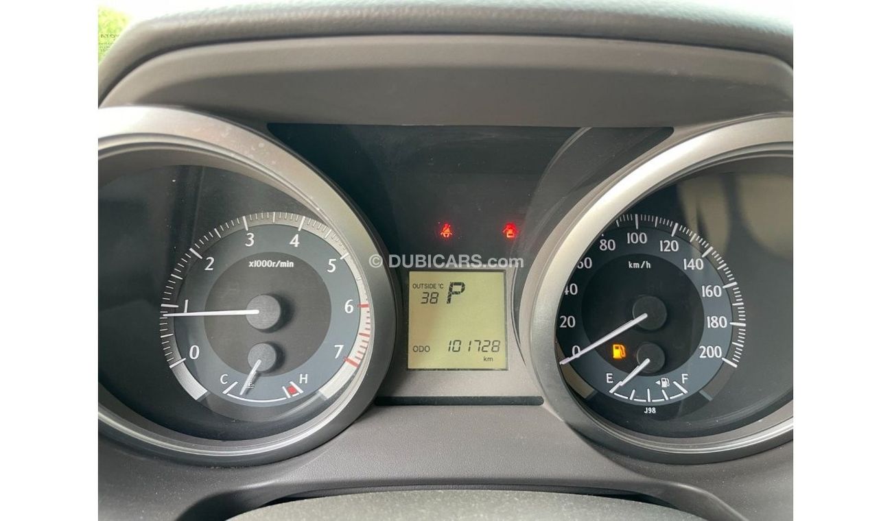 Toyota Prado GXR GCC V4