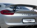 بورش كايمان !! PORSCHE CAYMAN GT4 | 3.8L F6 RWD | 2016 | GCC SPECS