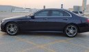 Mercedes-Benz E300 Std Mercedes E300 2017