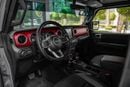 Jeep Wrangler Unlimited RUBICON Fully loaded under warranty and service contract completely serviced and ready to go