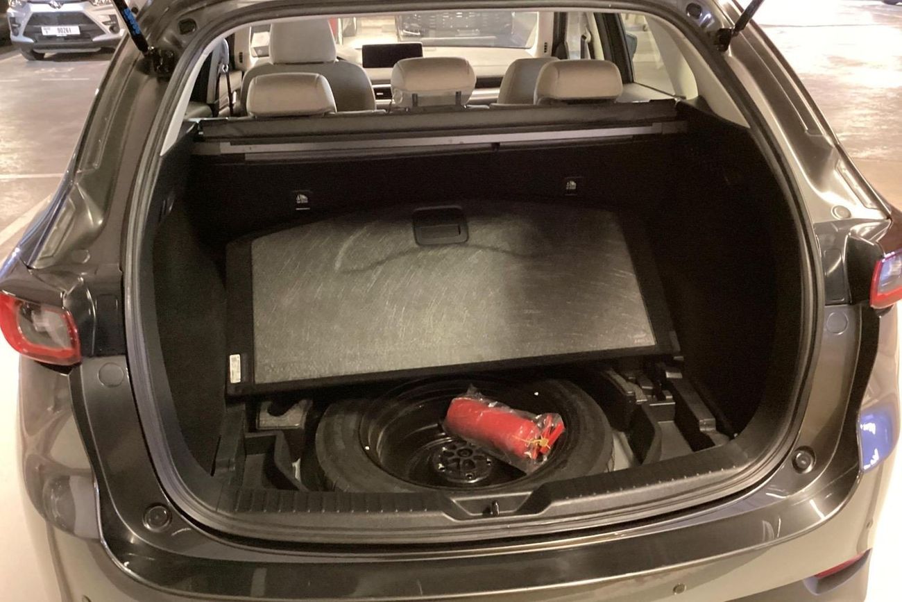 مازدا CX5 GL | National Day Celebration | شامل الضمان | 0 ﺪﻔﻋﺓ ﺃﻮﻟﻯ