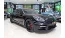 Porsche Panamera 4S