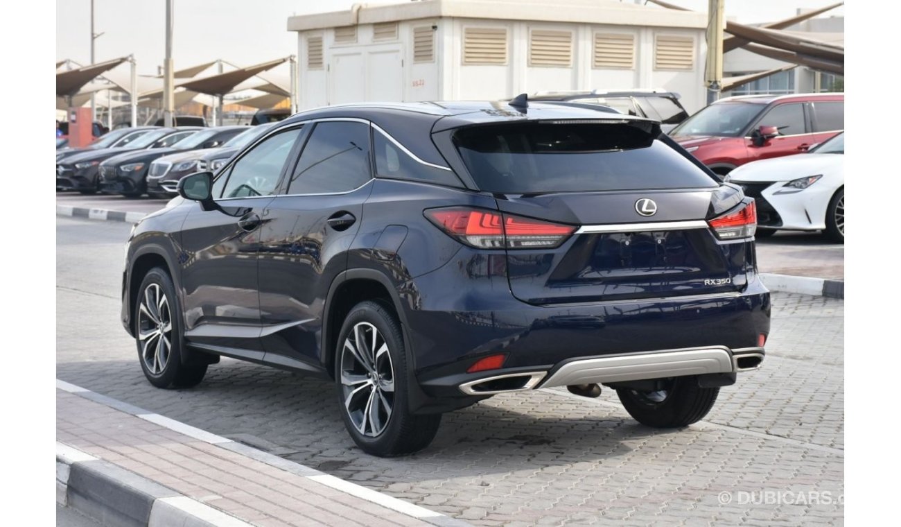 لكزس RX 350 PRESTIGE / CLEAN CAR / WITH WARRANTY