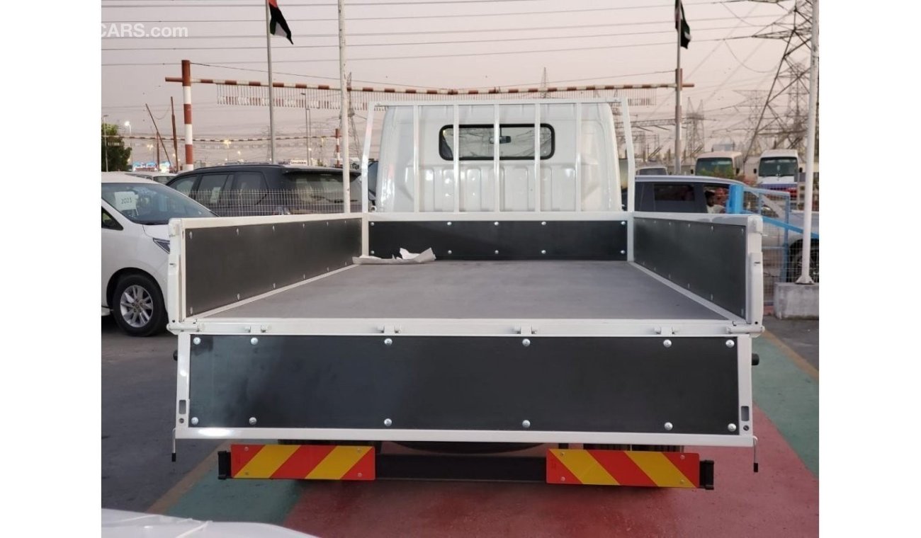 ميتسوبيشي فوسو كانتير Mitsubishi Canter Body Diesel 4.2L 3Ton 14Feet