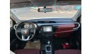 Toyota Hilux S GLX Limited