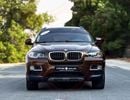 BMW X6 xDrive 35i 3.0L BMW X6 | V6 | 3.0 L | 2014 | GCC | Accident-Free | In Excellent Condition