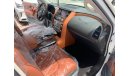 Infiniti QX80 7 Seater MY2019 Caption seats