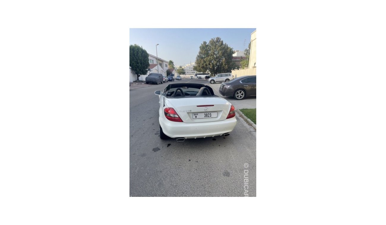 مرسيدس بنز SLK 200 AMG kompressor