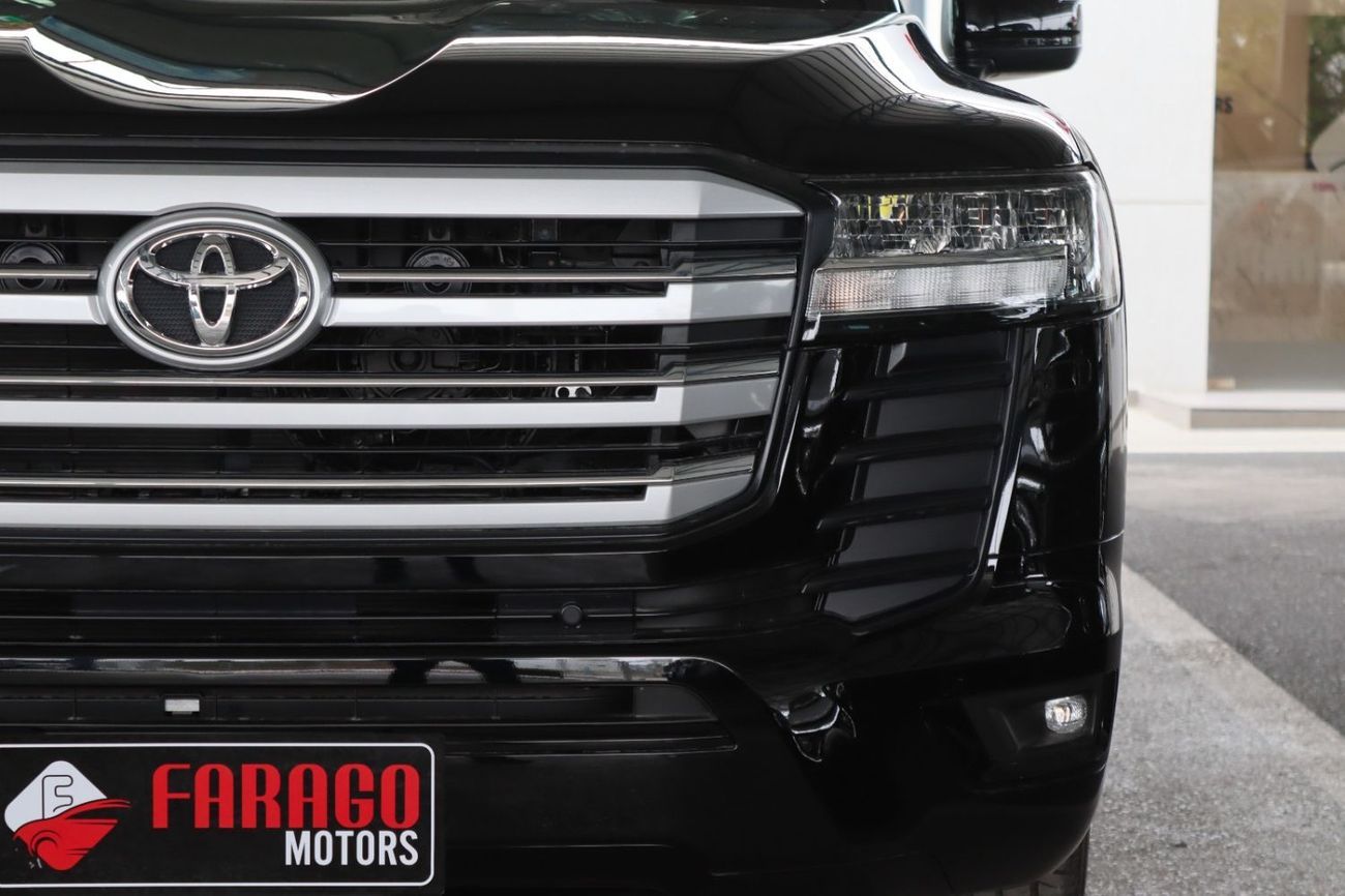 تويوتا لاند كروزر GXR 4.0 V6 **EXPORT ONLY**التصدير فقط خارج الخليج***