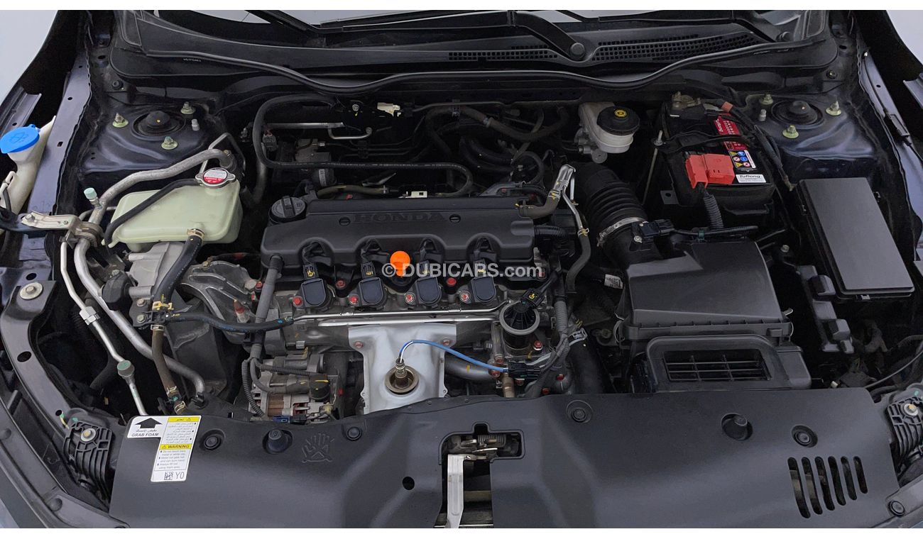 Honda Civic LX SPORT 1.6 | Zero Down Payment | Free Home Test Drive