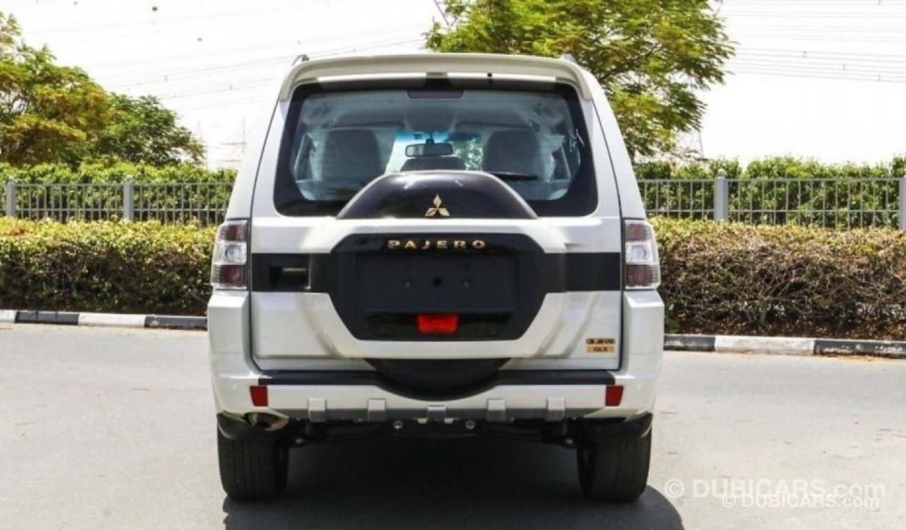 Mitsubishi Pajero Pajero 2020 3.8L GCC specs | Full Option (without sunroof) | Brand New Export Price