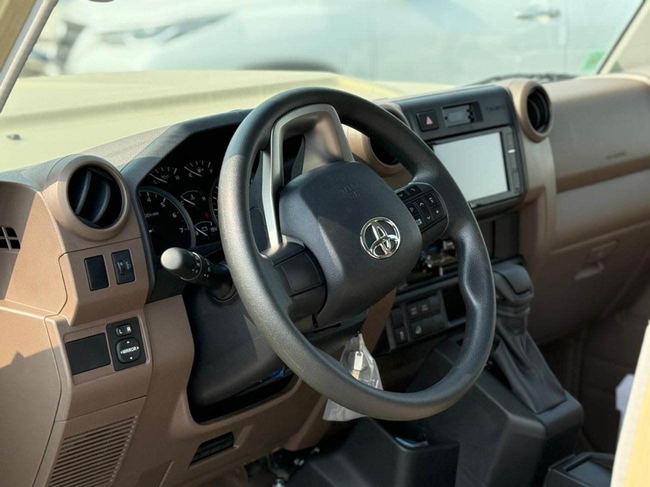 Toyota Land Cruiser Pick Up TOYOTA LAND CRUISER LC79 4.0 GCC 2025 2025