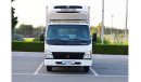 Mitsubishi Fuso Canter Freezer Box ThermoKing T600 | Excellent Condition | GCC