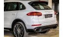 Porsche Cayenne Best Deal 2017 GCC Under warranty with 0% downpayment