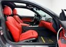 بي أم دبليو 420i EXECUTIVE 2016 BMW 420i, Service History, Excellent Condition, GCC Specs.