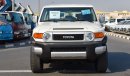 Toyota FJ Cruiser 4.0L  Full Option