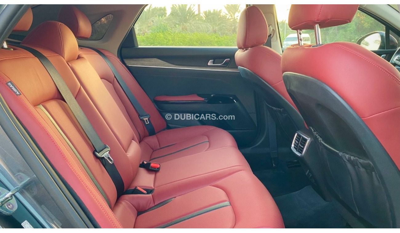 Kia K5 LXS Full option