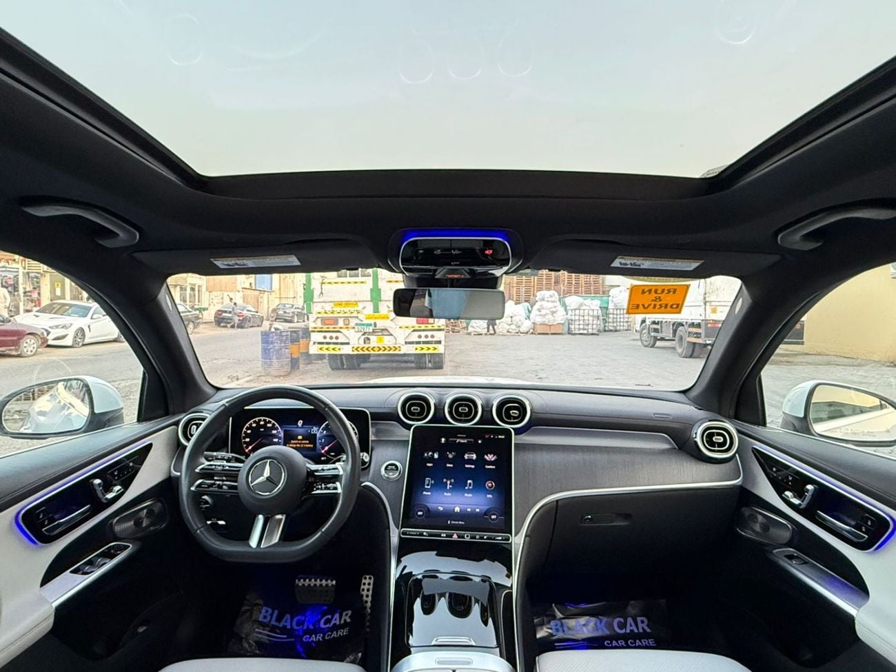 Mercedes Benz GLC 300