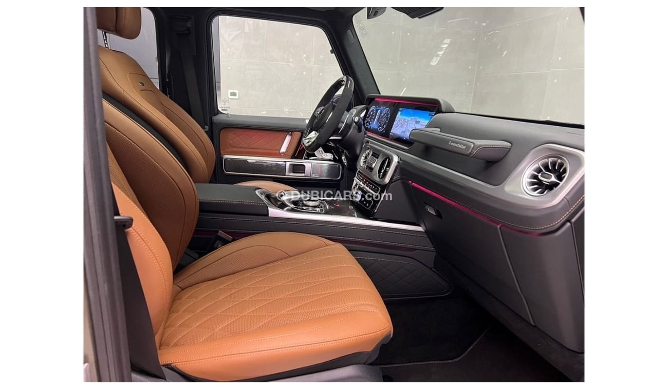 Mercedes Benz G63 AMG Mercedes-Benz G63 AMG.Special Order Color.GCC