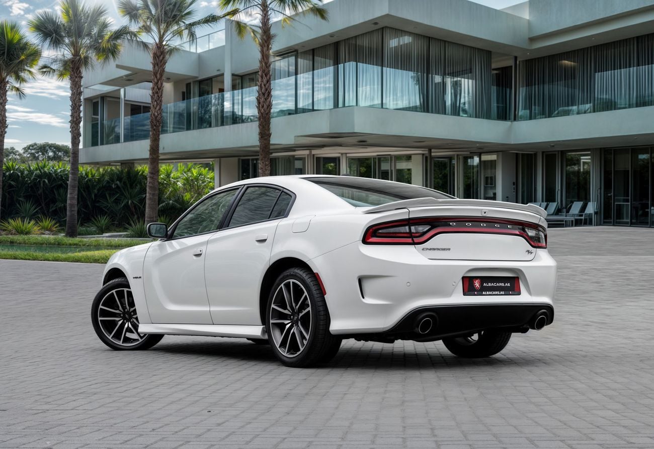 Dodge Charger Charger R/T | 2,140 P.M | 0% Downpayment | V8 | DODGE SERVICE HISTORY!