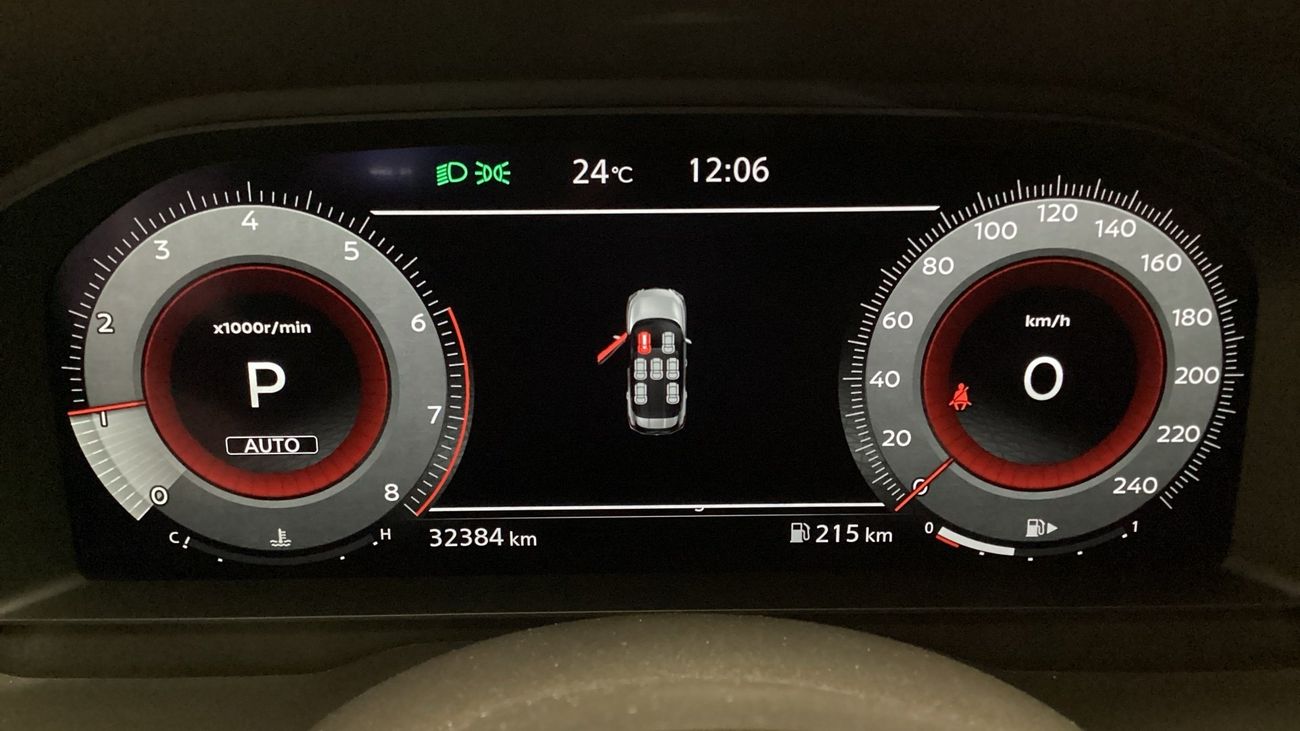 Nissan XTrail SL 2.5L (169 HP) SL | Guaranteed Warranty | 0 Down Payment