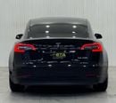 تسلا موديل 3 2021 Tesla Model 3 Performance , Agency Battery Warranty 6/29 or 192k, Full Service History, GCC