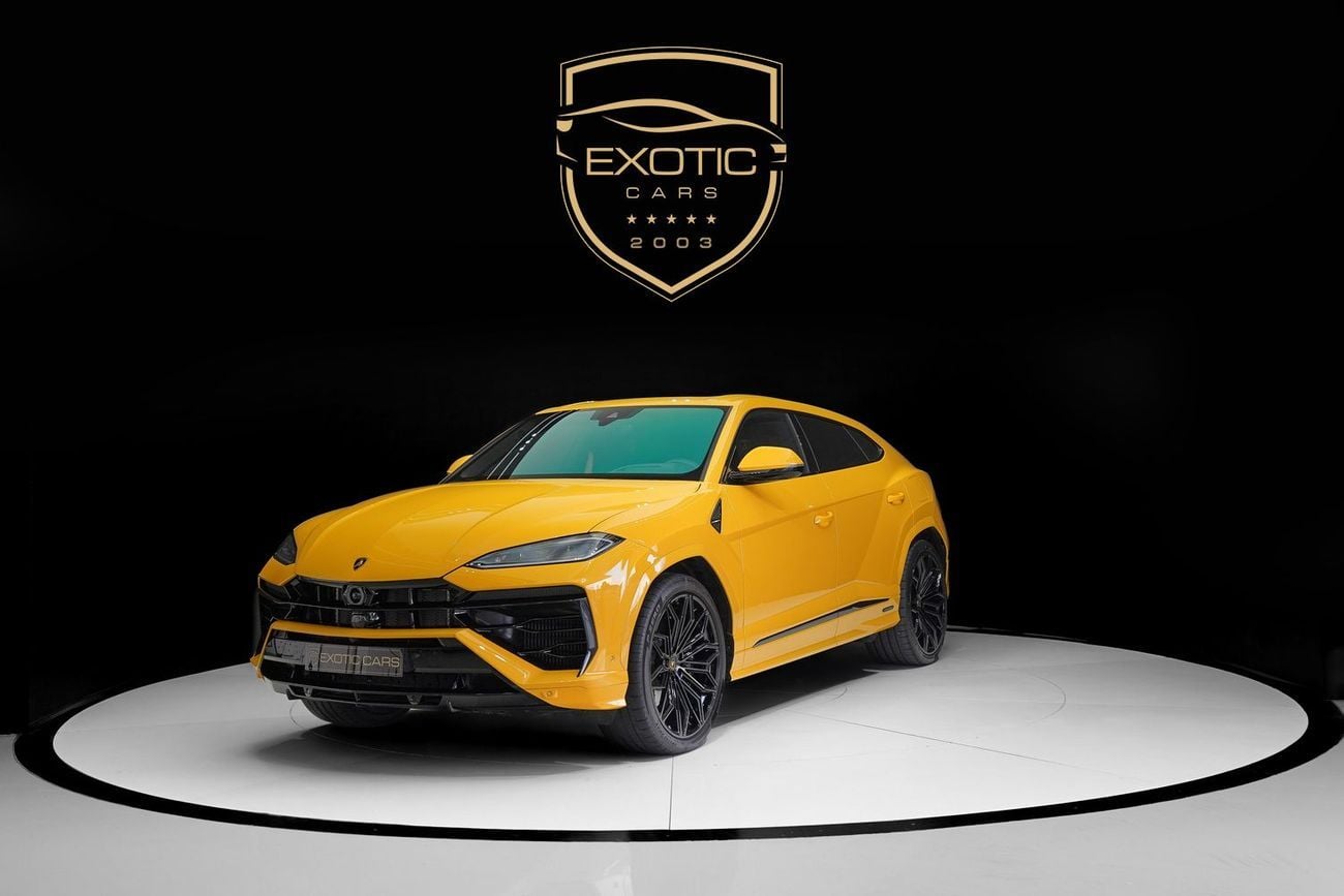 Lamborghini Urus VTI STD 4.0T V8 SE