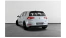 Volkswagen Golf 2018 Volkswagen Golf R