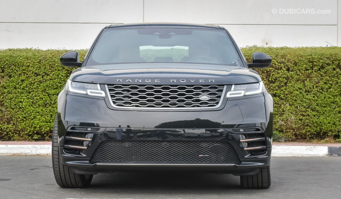 Land Rover Range Rover Velar HSE P250 | R-Dynamic | 2023 | Full Option