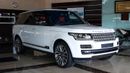 Land Rover Range Rover Long Wheel Base
