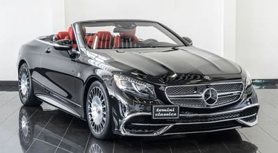 Mercedes Maybach S650 Maybach