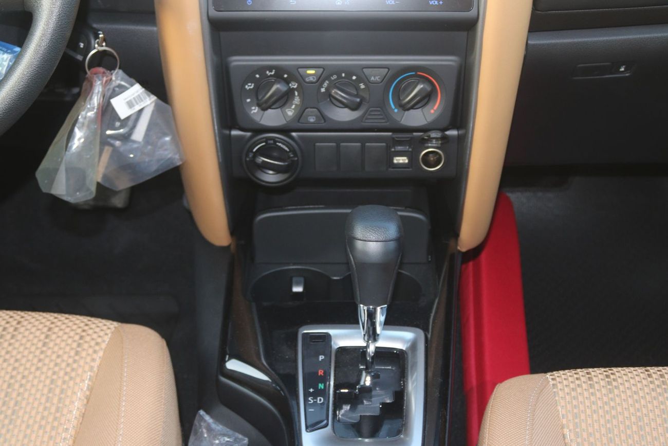 Toyota Fortuner 2026 Model Toyota Fortuner EXR, 2.7L Petrol 4WD 6A/T