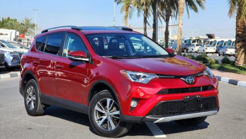 Toyota RAV4 EX RAV4 XLE ADVENTURE 2018 FULL OPTION