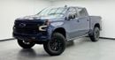 Chevrolet Silverado 2023 Chevrolet Silverado 1500 LT Trail Boss Z71, Chevrolet Warranty+Full Service History, GCC