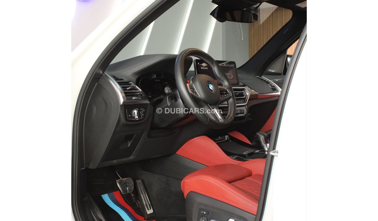 BMW X3 M40i X3 Competition