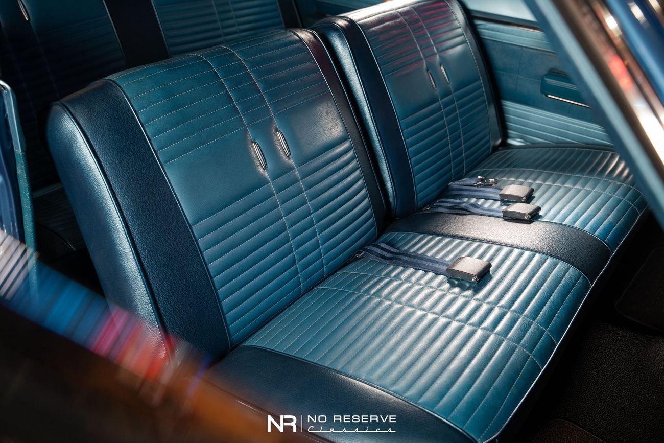 Plymouth Road Runner 426 Hemi Hellephant powered 1 of 1 Pro Touring Restomod