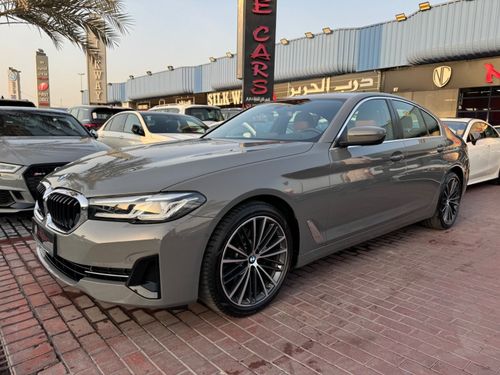 BMW 520i Joy Edition