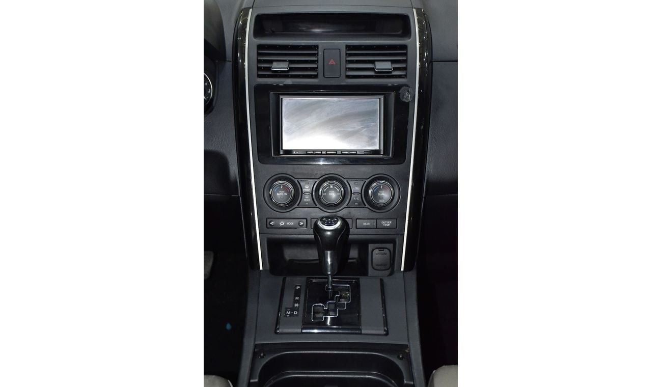 Mazda CX9 EXCELLENT DEAL for our Mazda CX-9 AWD ( 2016 Model ) in Grey Color GCC Specs