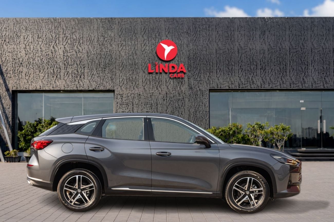 أم جي وان STD MG One 2026 مواصفات خليجية مقابل 1,093.00 AED شهريًا