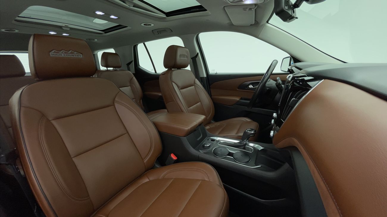 Chevrolet Traverse HIGH COUNTRY 3.6 | Zero Down Payment | Free Home Test Drive