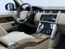 Land Rover Range Rover 2021 Range Rover Vogue V6, 2026 RR Warranty + Service Pack, Fully Loaded, Excellent Condition, GCC