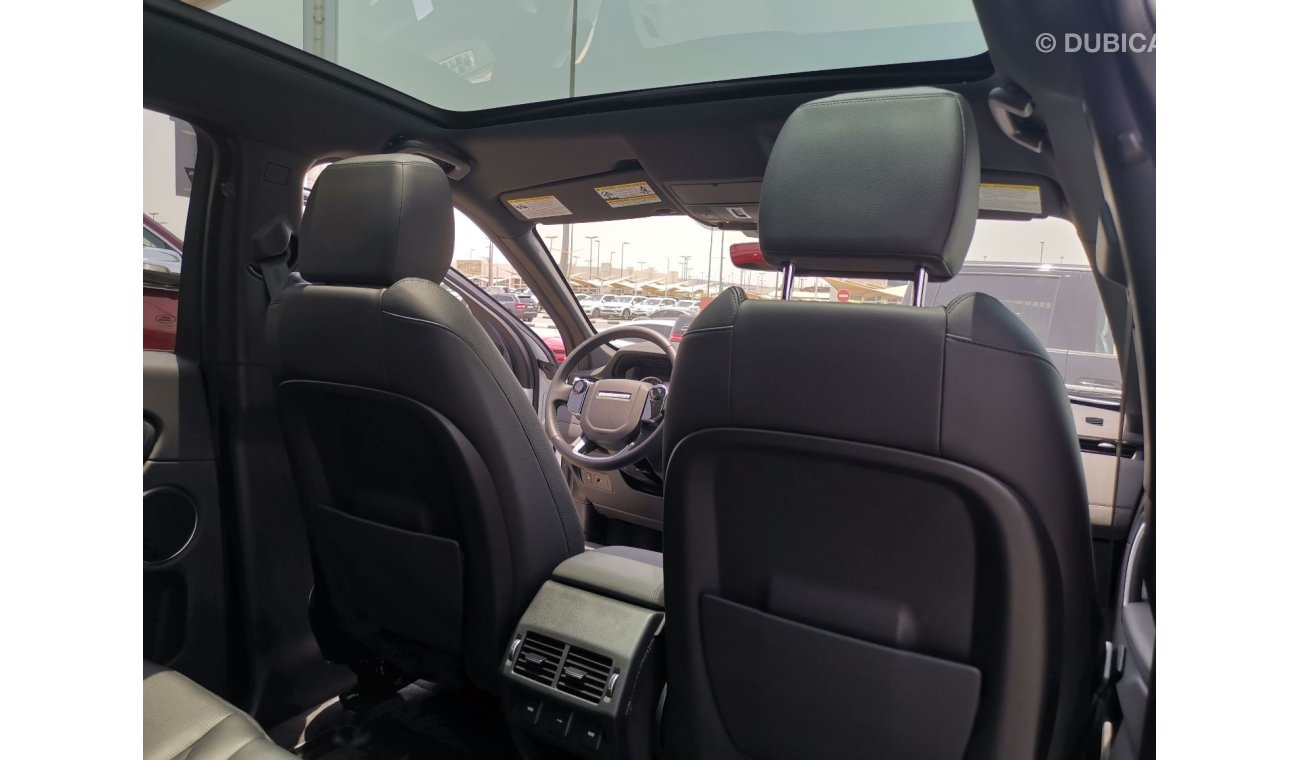 Land Rover Discovery Sport S