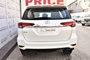 Toyota Fortuner AED 1439 PM | 2.7L EXR 4WD GCC DEALER WARRANTY
