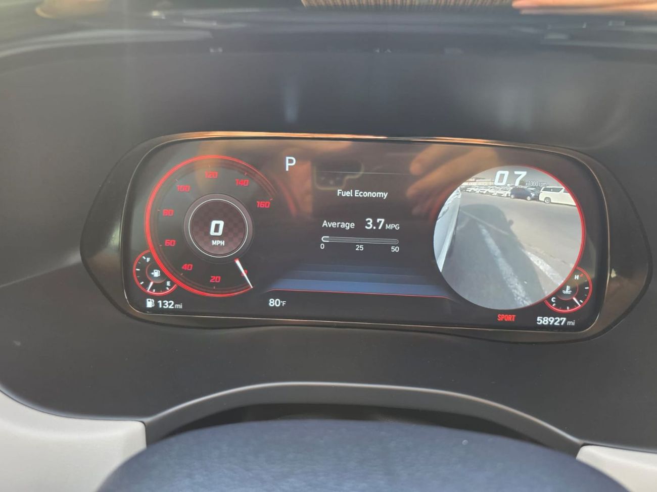 هيونداي باليساد 3.8L GDi (AWD) Premium