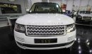 Land Rover Range Rover Vogue Supercharged