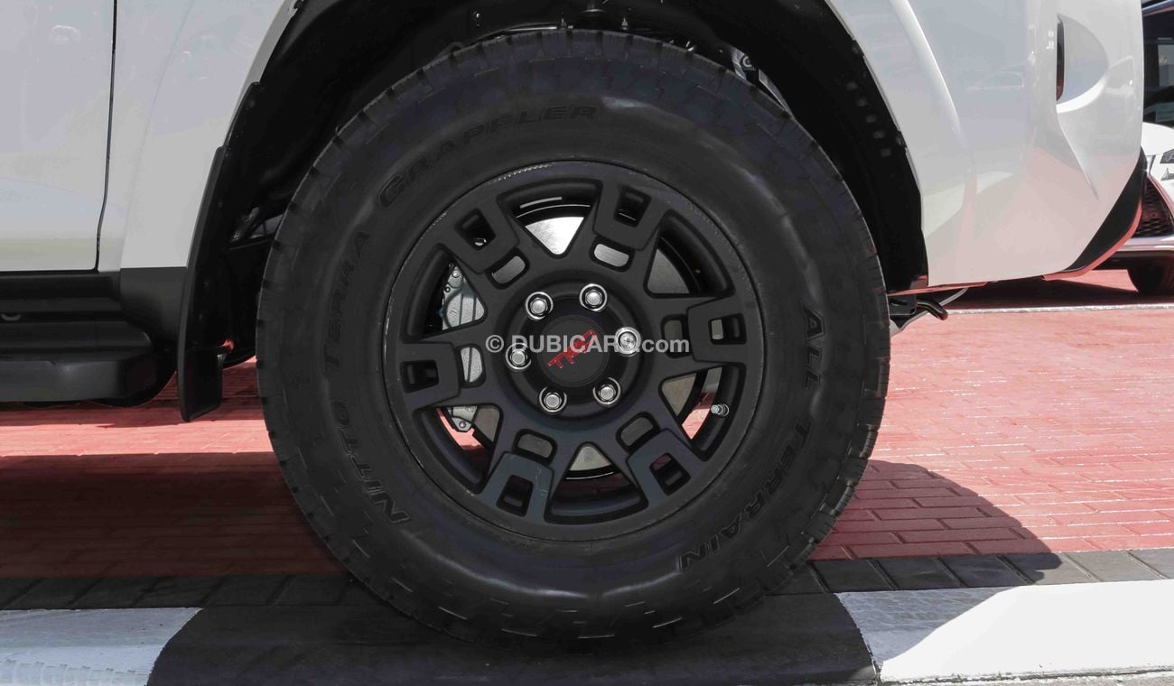 Toyota 4Runner TRD Pro