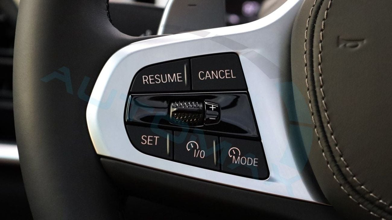 BMW X5M (For Export , НА ЭКСПОРТ) xDrive 40i 3.0T GCC 2025 Без пробега