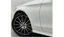 Mercedes-Benz C 200 AMG Pack 2018 Mercedes Benz C200 AMG, Warranty, Full Options, Excellent Condition, GCC