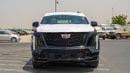 Cadillac Escalade Escalade-V 6.2L Cadillac Escalade V-Series - 2025 (Export)